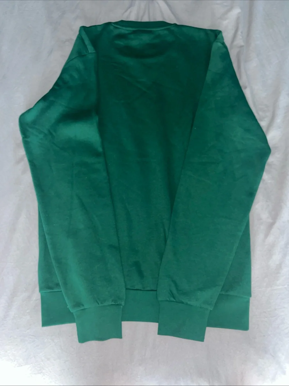 NWT Adidas Men’s Crewneck Sweatshirt in Green